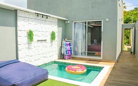 Villa Beija-Flor 1 - Suíte alexa com piscina privativa